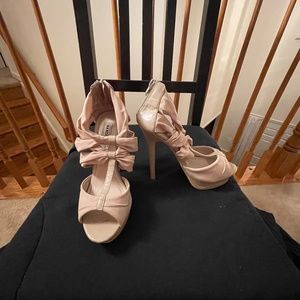 SIZE 7.5/8.5/9 HEELS WEDGES AND BLOCK HEELS